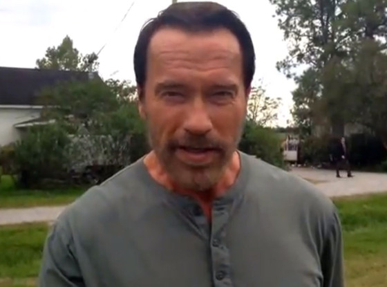 Arnold Schwarzenegger Arnold Schwarzenegger